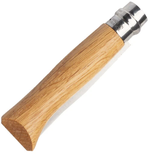 Opinel VRI N°08 Inox Animalia Fish 254516 – Bild 4
