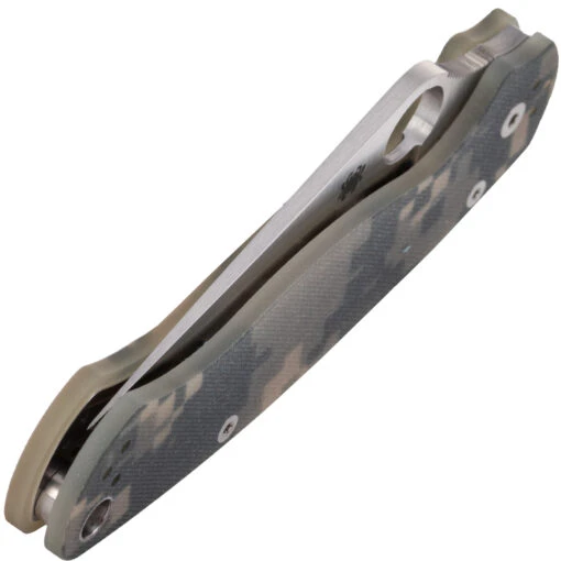 Spyderco C81GPCMO2 Para Military 2 G-10 Camo – Bild 3
