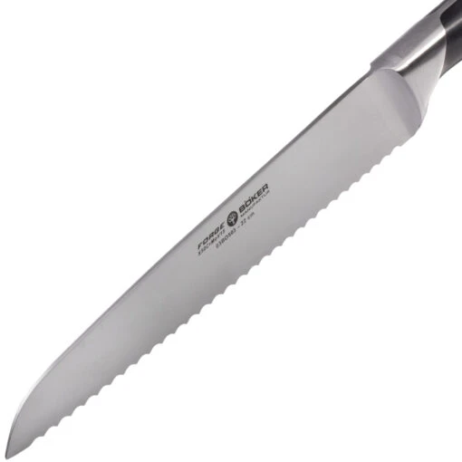 Böker Manufaktur 03BO503 Forge Brotmesser Klinge 22 Cm – Bild 4