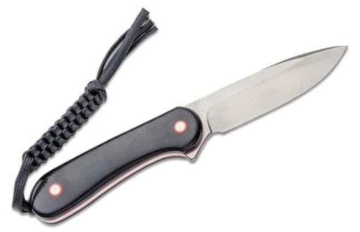 Civivi C2104A Elementum Schwarz/Rot G10 – Bild 2