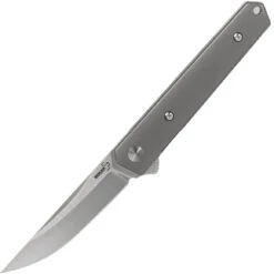 Böker Plus 01BO267 Kwaiken Mini Flipper Griff Aus Titan