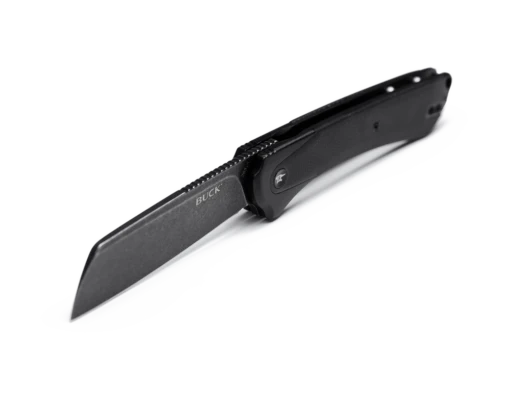 BUCK HiLine XL, Black BU-0263BKS1 – Bild 3