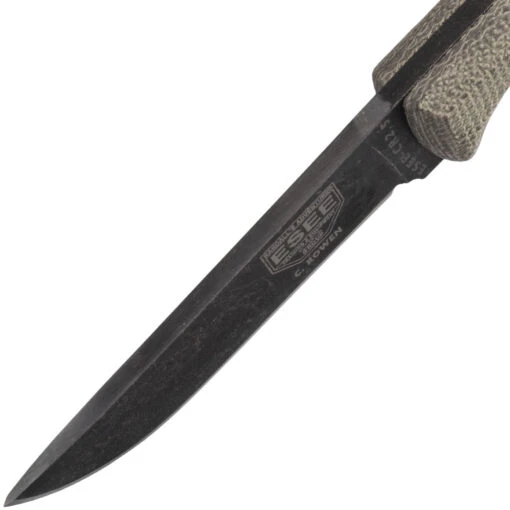 ESEE Knives ESEE-CR2.5-BO Camp-Lore Cody Rowen Design – Bild 3