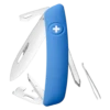 Swiza 690404 D04 Griff Aus Polymer, Gummi Blau -Messerladen 5889eaf3a88263115cf8cf3e04a68917
