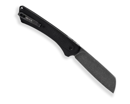 BUCK HiLine XL, Black BU-0263BKS1 – Bild 4