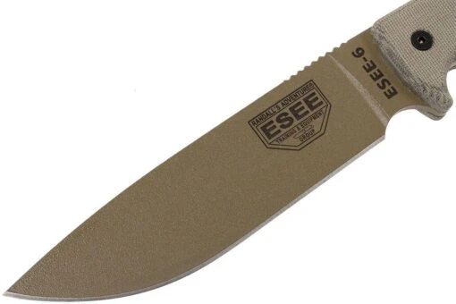 ESEE ESEE-6, Dark Earth ESEE-6P-DE – Bild 3