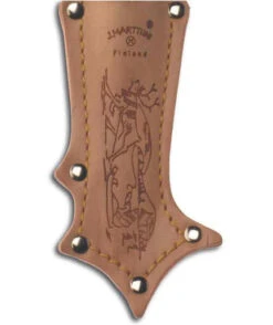 Marttiini Lynx 132 Stainless Steel/curly Birch/leather 132010 -Messerladen 5b51e4e0836508a9facedcd8469afa81
