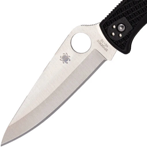 Spyderco C10PBK Endura 4 Lightweight Black – Bild 3