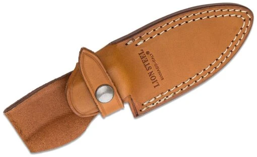 Lionsteel M4 Camp Knife Natural M4 CVN – Bild 4