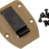 ESEE -3 Clip Plate For Molded Sheath For Model 3 & 4 Serie ESEE-CLIP-PLATE 3/4-CB -Messerladen 5c3e69bc3f283bff336c8686a50a3519