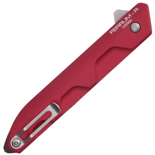 Extrema Ratio FERRUM RESCUE RED 04.1000.0365/SW/RED – Bild 3