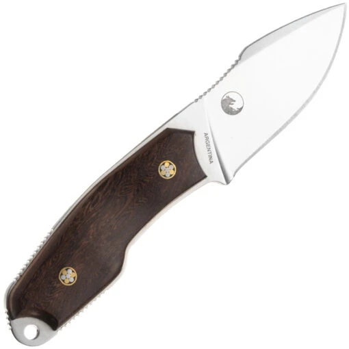 Böker Arbolito 02BA371G El Héroe Griff Aus Guayacan-Ebenholz – Bild 2
