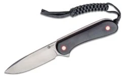 Civivi C2104A Elementum Schwarz/Rot G10