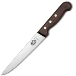 Victorinox 5.5500.20 Kochmesser, Griff Aus Palisanderholz, 20 Cm