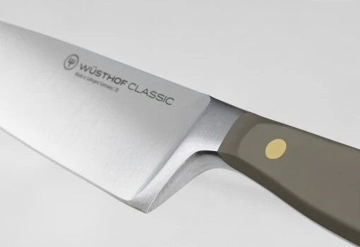 WUSTHOF Classic Colour, Chef's Knife, Velvet Oyster, 20 Cm 1061700120 – Bild 3