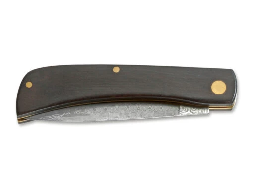 Magnum 01RY140DAM Ebony Rangebuster Damast 6,7 Cm – Bild 2