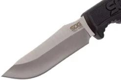 SOG 02SG063 Field Knife Griff Aus Gummi -Messerladen 61bf8145a98b89f098c7799b353ef661