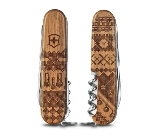 Victorinox Swiss Spirit 91mm. Limited Edition 2023 1.3901.63L23 – Bild 2