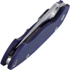 Spyderco C81GPDBL2 Para Military 2 G-10 Dark Blue -Messerladen 62419c09396747c0861ca43901263ef1
