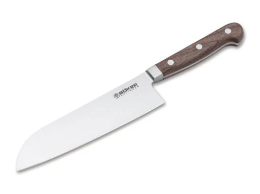 Böker Manufaktur 130905 Heritage Santoku 17,8 Cm – Bild 2