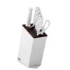 WUSTHOF CLASSIC White 6-piece Knife Set Version Santoku Including Block 1090270601 -Messerladen 63cc79014b76d768ca52d6efd2399417
