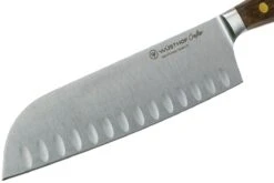 Wüsthof 1010831317 Crafter Santoku Japanische Messer -Messerladen 63d04596ae94c272fbfc370cfff669ca