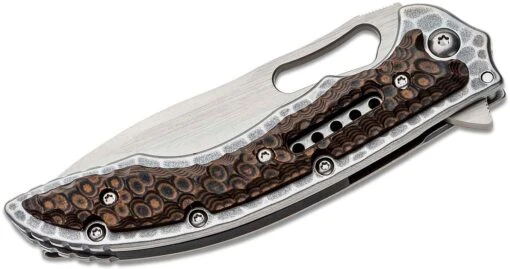 CRKT FOSSIL™ COMPACT BROWN CR-5460 – Bild 2