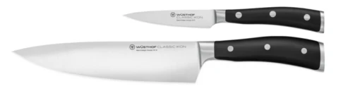 WUSTHOF CLASSIC IKON 2-piece Knife Set 1120360205