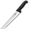 Victorinox 5.5203.23 Metzgermesser, Griff Aus Fibrox, 23 Cm -Messerladen 66a69eb7f990e92ead89ce4e984ddefe