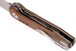 Bestech SYNTAX 14C28N, Stone Wash+satin, Natural Micarta BG40E -Messerladen 672f0a3ed98011c1c7886fcfde637402