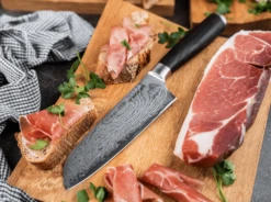 Boker Manufaktur Solingen MEISTERKLINGE DAMAST SANTOKU 130952DAM -Messerladen 67b61accd9fa7b98b23753c3dc36310b