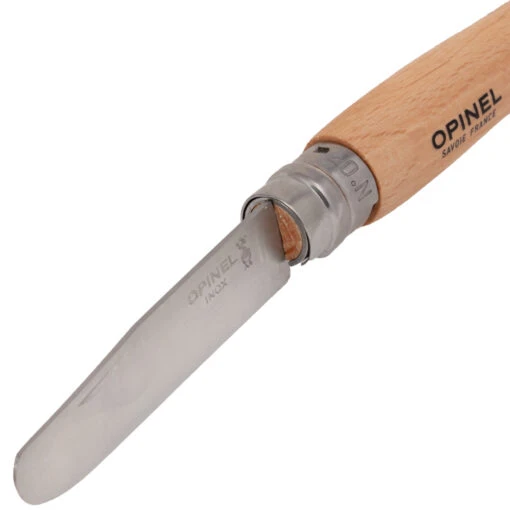 Opinel VRI N°07 Inox My First Opinel 001696ks – Bild 3