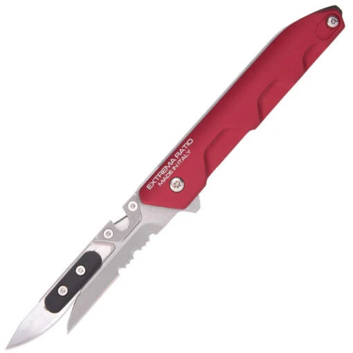 Extrema Ratio FERRUM RESCUE RED 04.1000.0365/SW/RED
