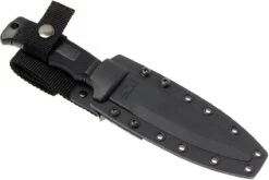 SOG SEAL PUP ELITE - KYDEX SHEATH - BLACK TINI, PARTIALLY SERRATED SOG-E37T-K -Messerladen 6bd43c6e3e8626f7a3c44767dfdef935