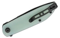 SENCUT Bocll II Natural G10 Handle Black Stonewashed D2 Blade S22019-2 -Messerladen 6c76d7489d1122d3887a5415f7891e83
