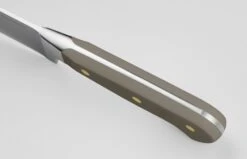 WUSTHOF Classic Colour, Ham Knife, Velvet Oyster, 16 Cm 1061704116 -Messerladen 6d0ed99717b23871cf981776a109f4b2