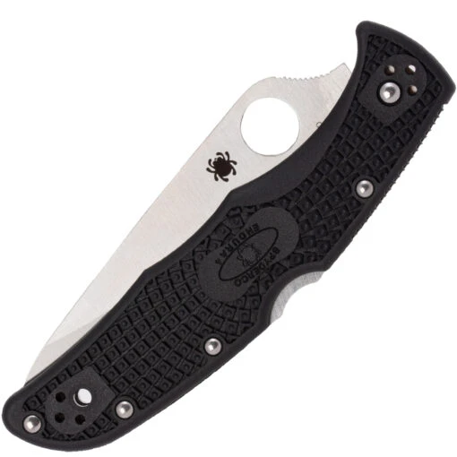 Spyderco C10PBK Endura 4 Lightweight Black – Bild 6