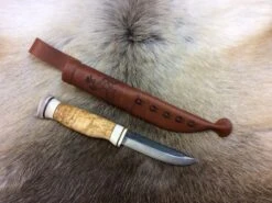 Wood Jewel WJ23VP8 Carving Knife Little 8,5 Cm