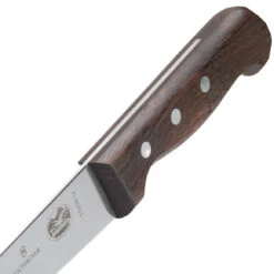Victorinox 5.5200.12 Metzgermesser Griff Aus Palisanderhloz, 12 Cm -Messerladen 70d53b602d450b08c78fa389f771f7a3