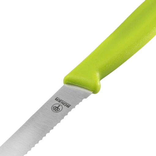 BÖKER BRÖTCHENMESSER GRÜN SET 6 STÜCKE 03BO010 – Bild 6