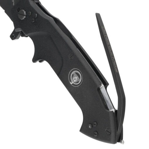 Extrema Ratio 04.1000.0139/BLK Glauca B1 Tanto Black – Bild 8
