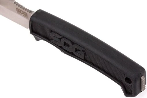 SOG 02SG063 Field Knife Griff Aus Gummi – Bild 4