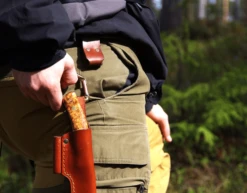 CASSTROM No.3 Dangler W. Cognac XL Loop CASS-10108 -Messerladen 726cd5f0f89ea1fbb36f82848296e5c2