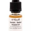ROSELLI R1022 Firnis/Leinenöl -Messerladen 72e8b083bf8240f40545727d58de233b