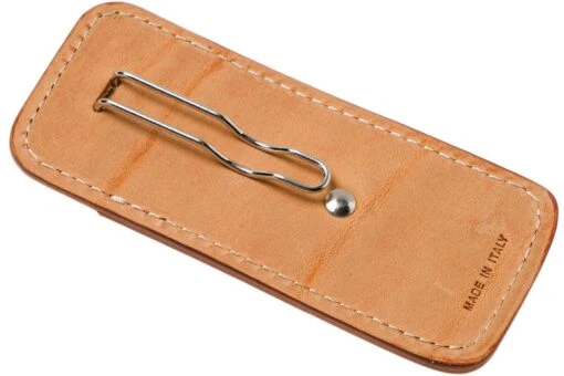 Lionsteel Leather Vertical Sheath SAND 900FDV3 SN – Bild 2