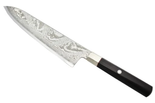 Mcusta HZ2-3007DS Splash Hybrid Gyuto 240 Mm – Bild 2