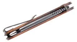 Civivi C907DS-2 Elementum Damast Cuibourtia-Holz -Messerladen 7858be6f35f89ba3776fb96ebc8a0a91