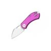 Giant Mouse ACE Nibbler Purple Aluminum / N690 Steel NIBBLER-ALU-PURPLE -Messerladen 78df62d2ade5a035c424d770f2cc31a9