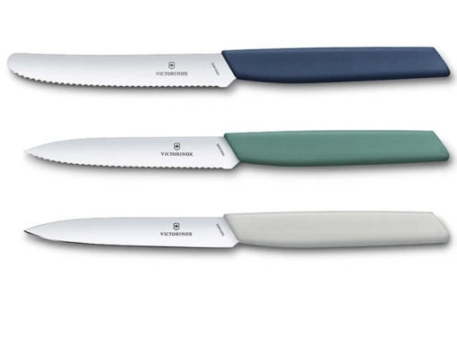 VICTORINOX 3-pcs. Knife Set 6.9096.3L1 – Bild 2