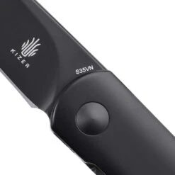 Kizer Feist S35VN Titanium Ki3499A5 -Messerladen 7c07716dcbec6d9f2ff650dc65234210